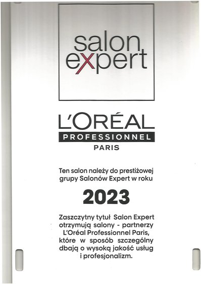 2023 — Salon Expert — L’Oréal Professionnel